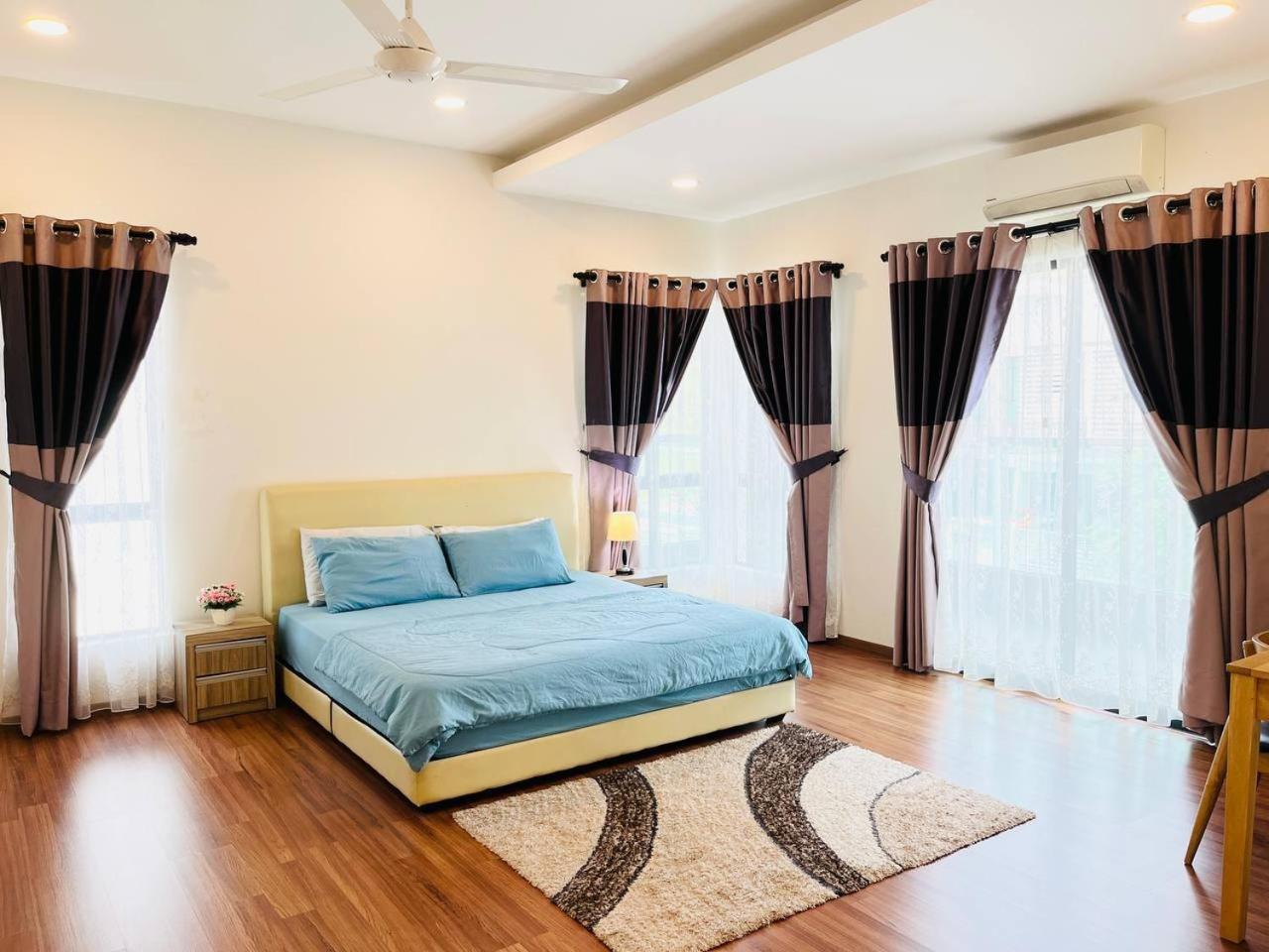 Sofea Mutiara Homestay Ipoh Exterior foto