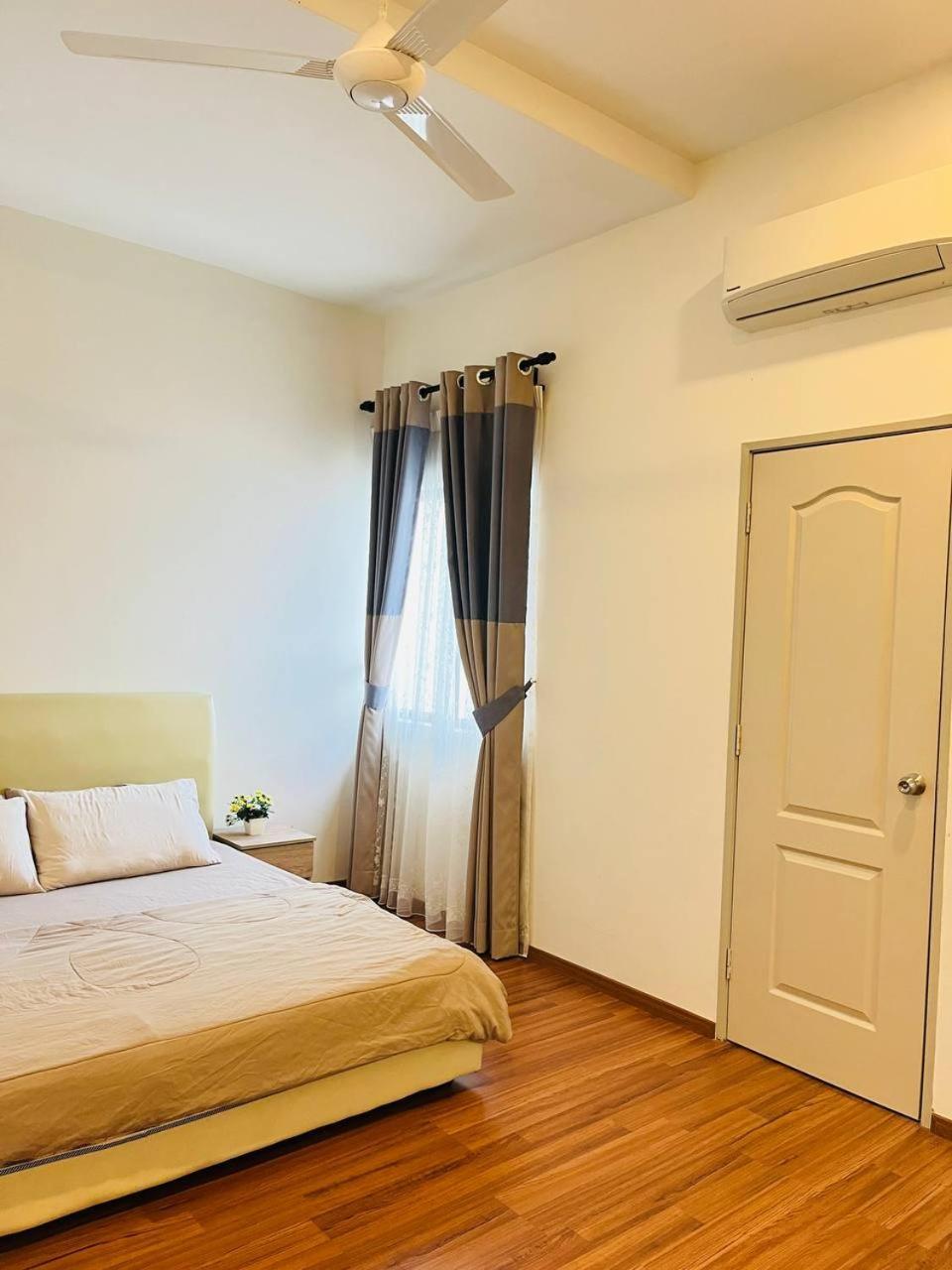 Sofea Mutiara Homestay Ipoh Exterior foto