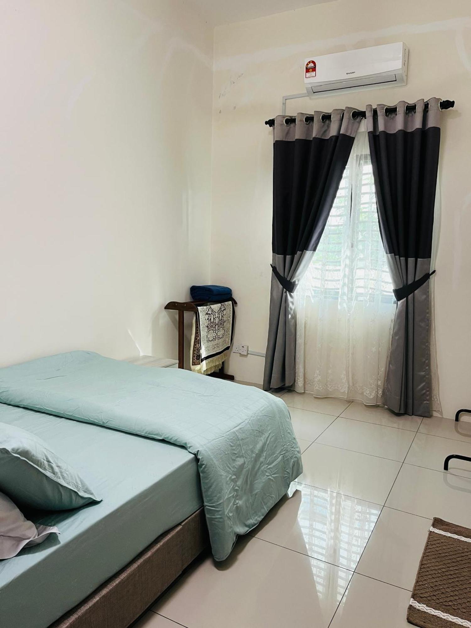Sofea Mutiara Homestay Ipoh Exterior foto
