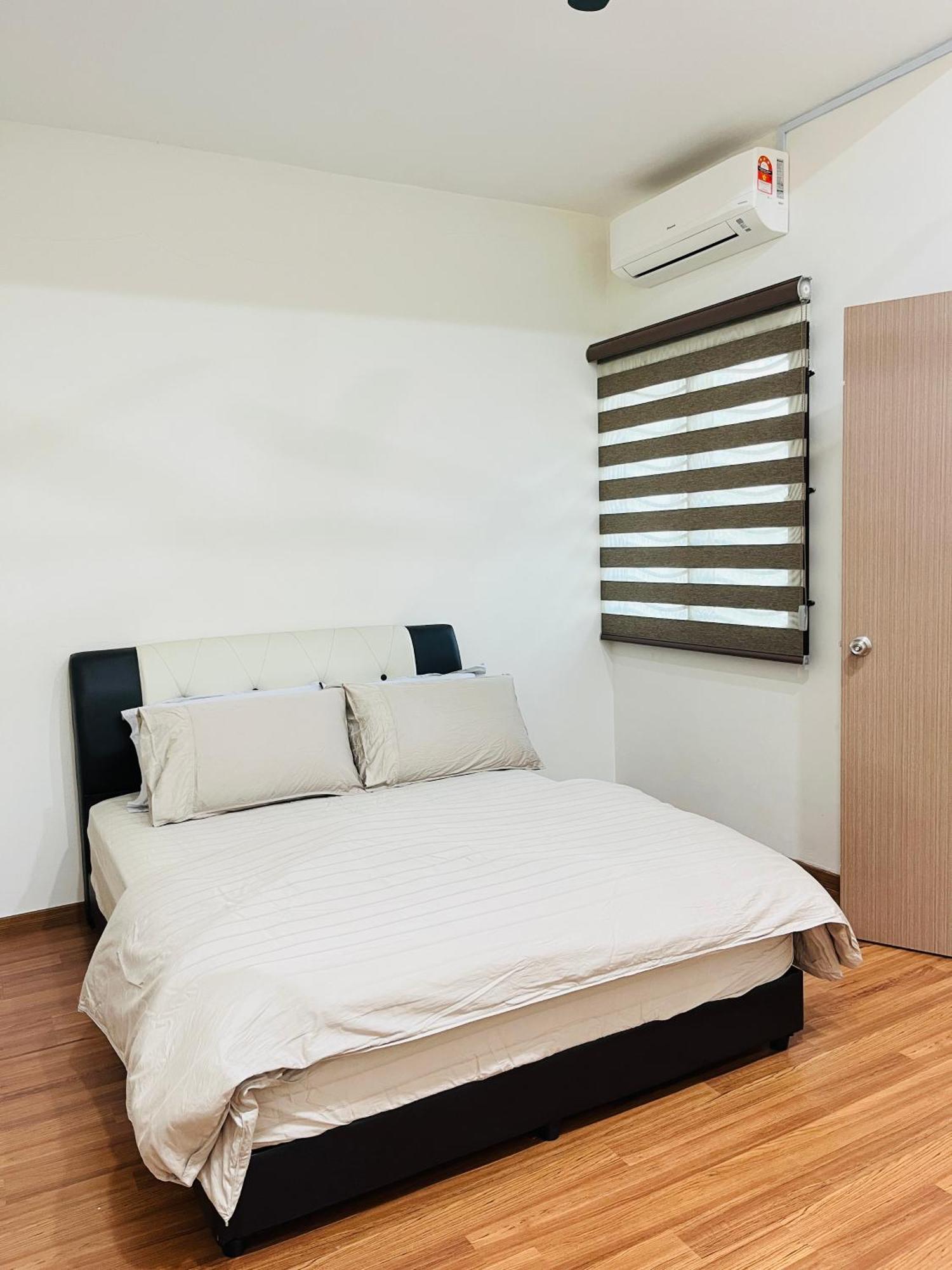 Sofea Mutiara Homestay Ipoh Exterior foto