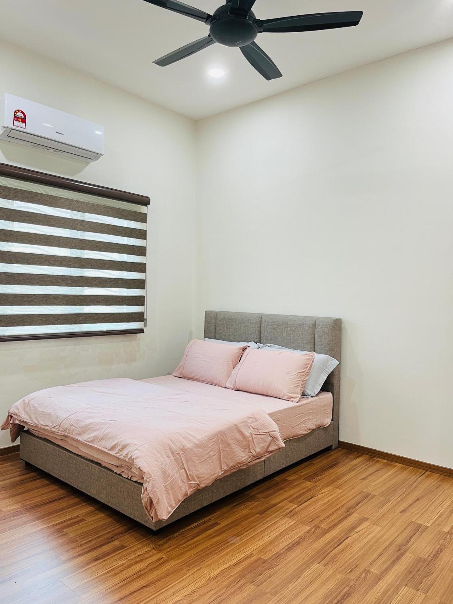 Sofea Mutiara Homestay Ipoh Exterior foto