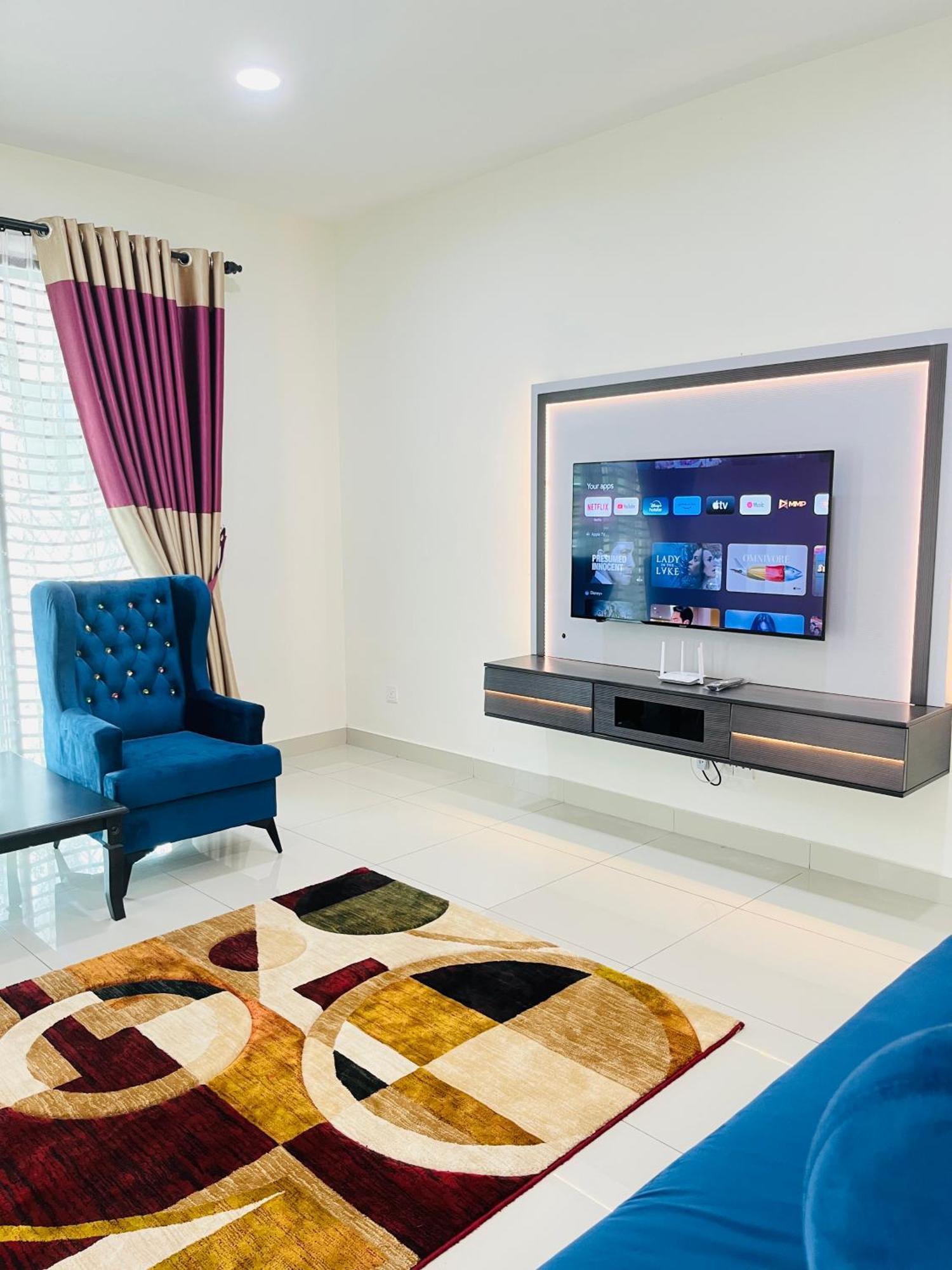 Sofea Mutiara Homestay Ipoh Exterior foto