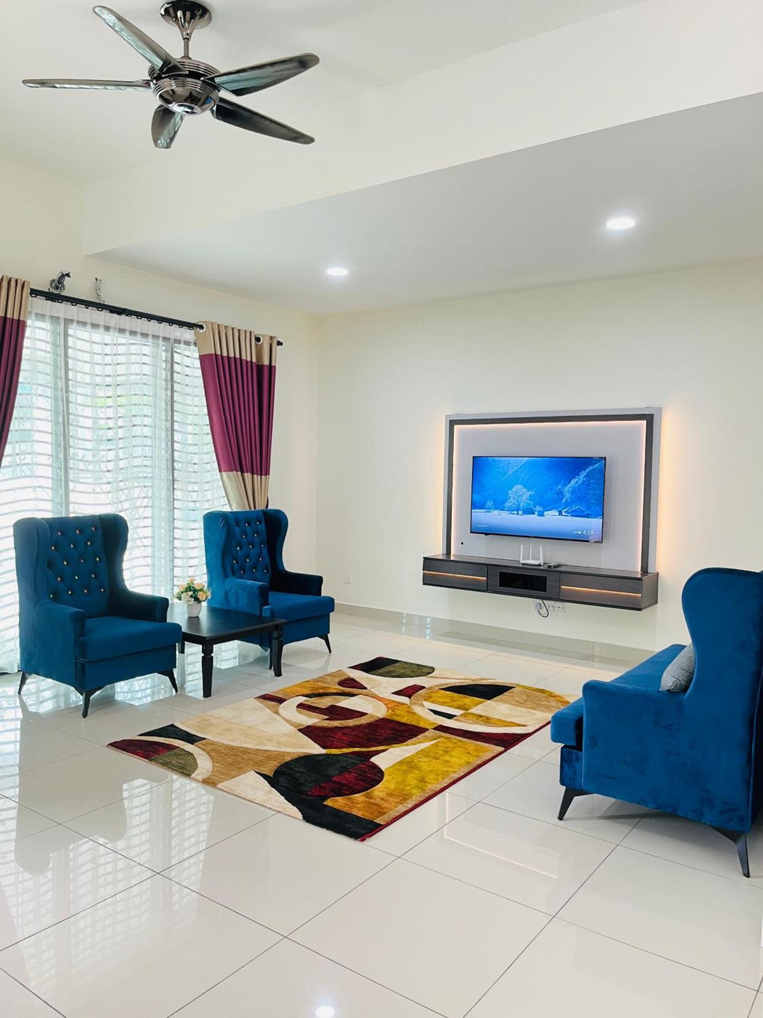 Sofea Mutiara Homestay Ipoh Exterior foto
